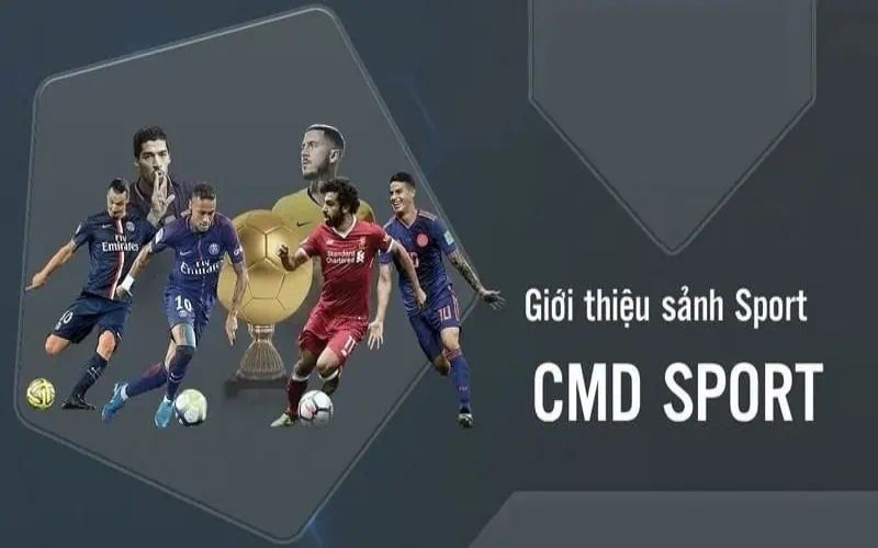 Giới thiệu về dễ hiểu về sảnh CMD thể thao