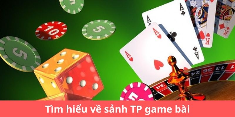 Giới thiệu sảnh TP game bài AE888