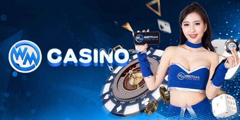 Khám phá thế giới giải trí đa sắc màu tại các phòng live WM Casino